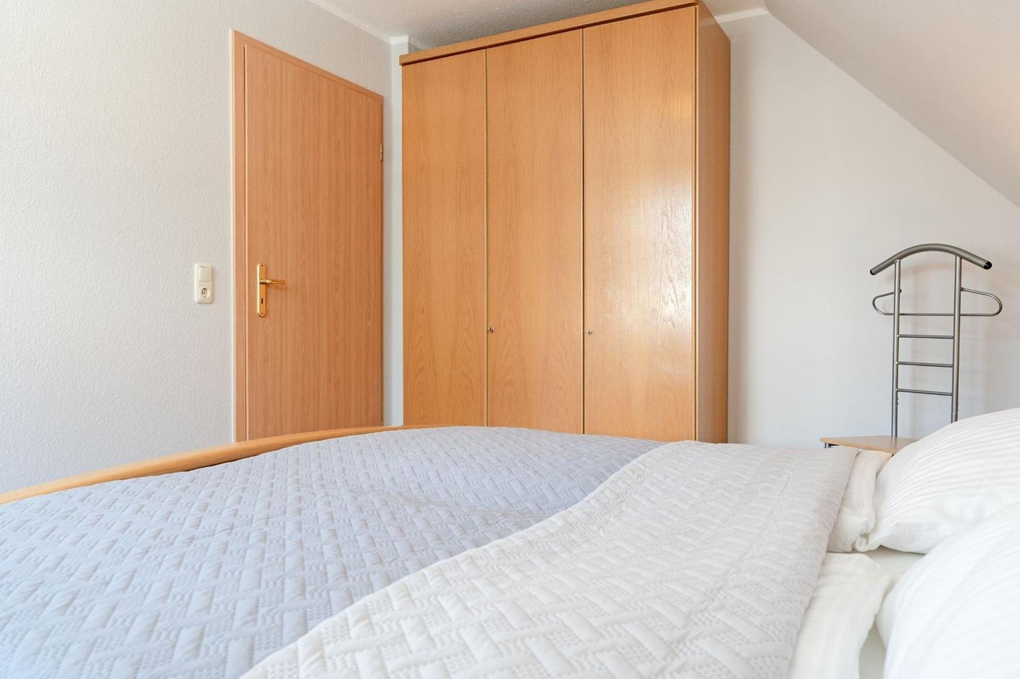 Fahrenkrug Nordlicht Apartment Scharbeutz Bagian luar foto