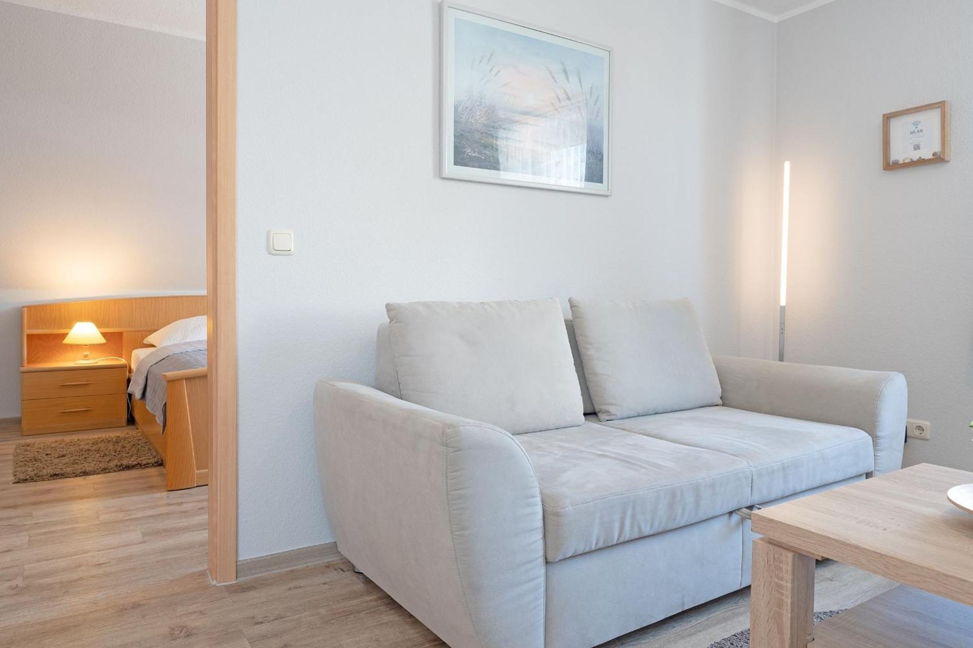 Fahrenkrug Nordlicht Apartment Scharbeutz Bagian luar foto