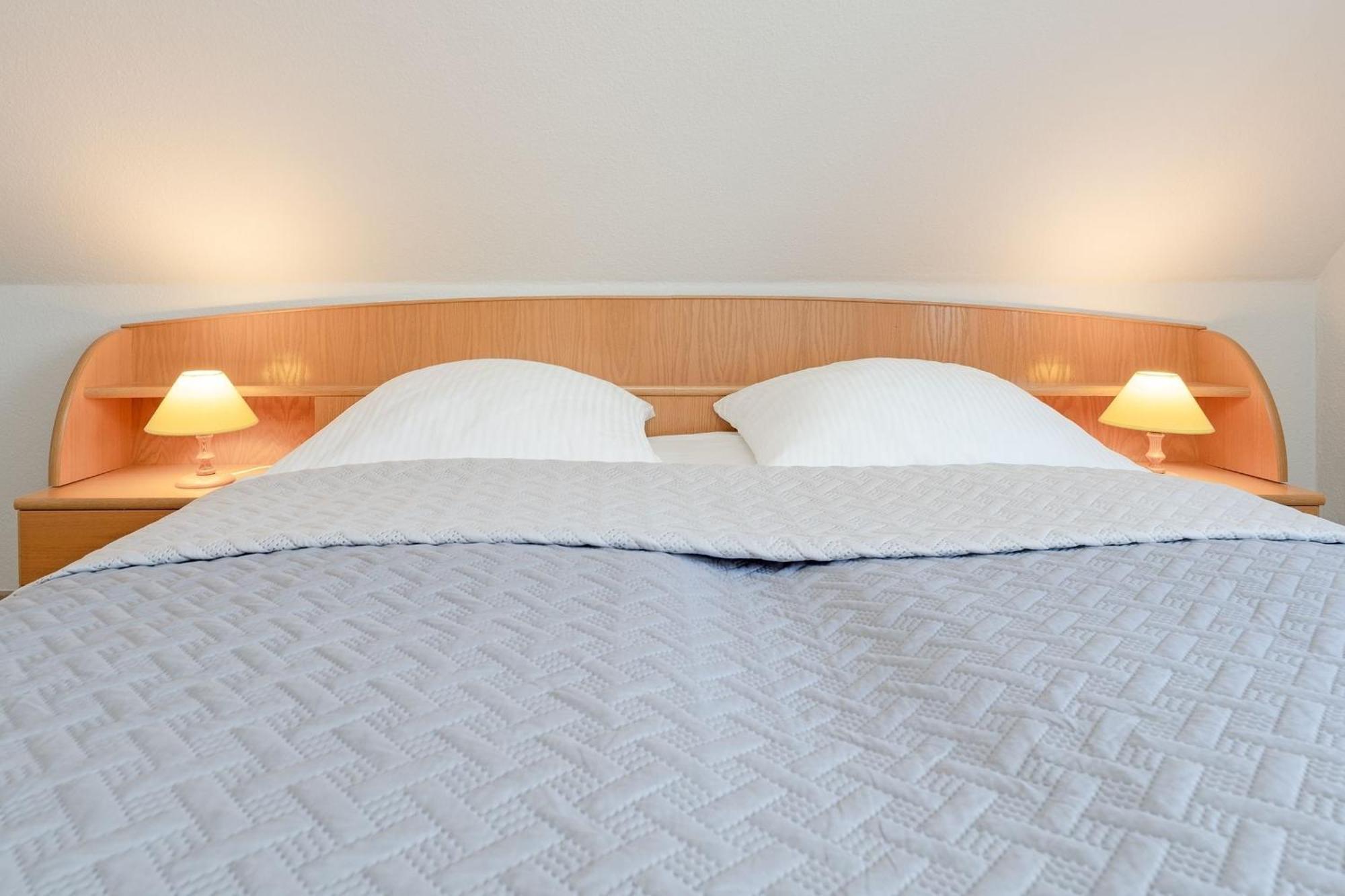 Fahrenkrug Nordlicht Apartment Scharbeutz Bagian luar foto