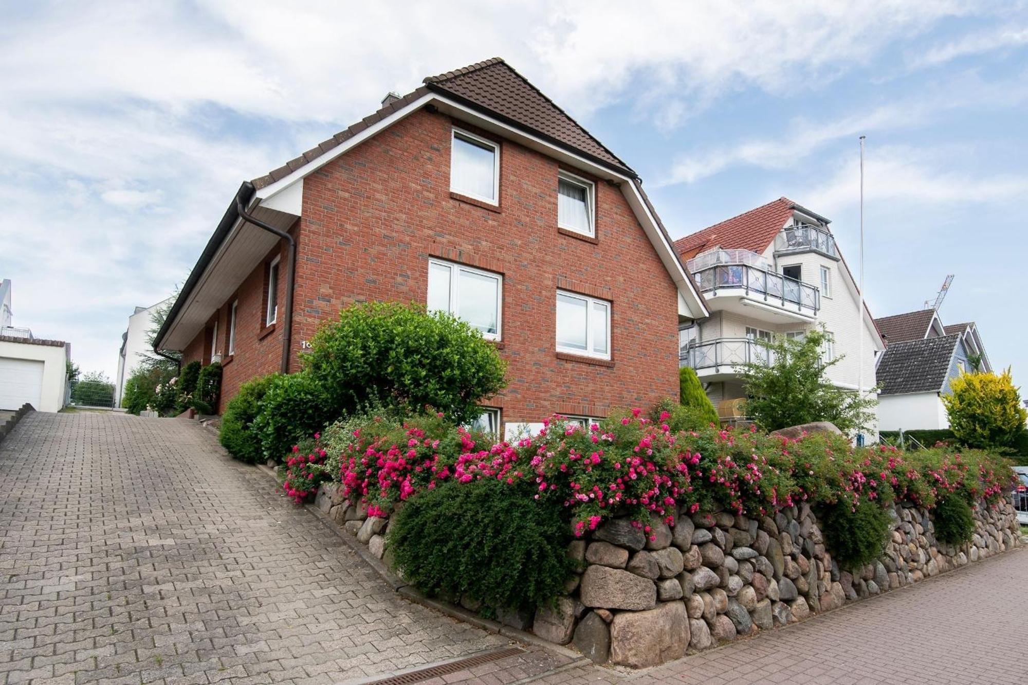 Fahrenkrug Nordlicht Apartment Scharbeutz Bagian luar foto