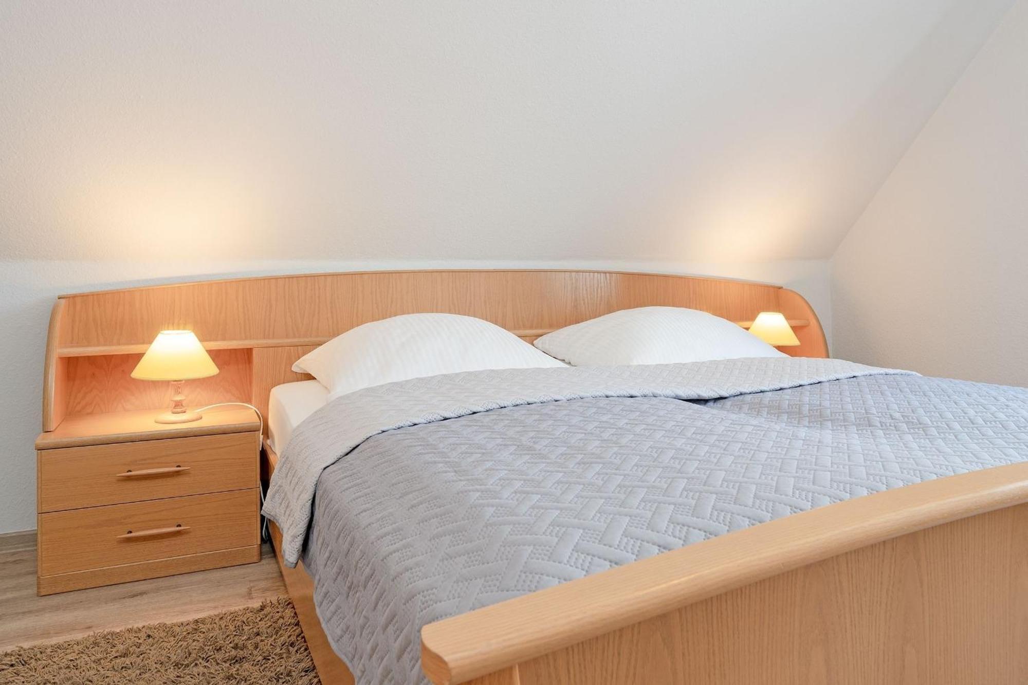 Fahrenkrug Nordlicht Apartment Scharbeutz Bagian luar foto