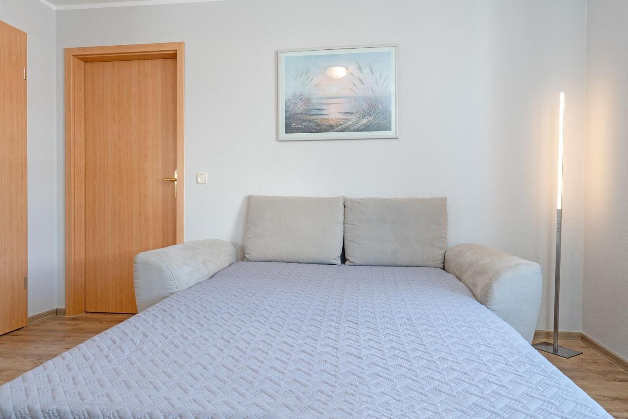 Fahrenkrug Nordlicht Apartment Scharbeutz Bagian luar foto