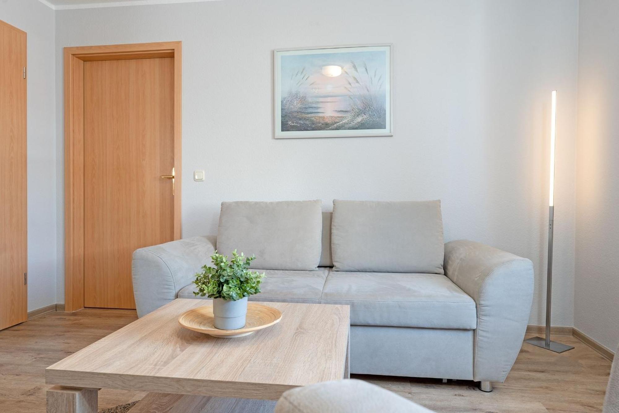 Fahrenkrug Nordlicht Apartment Scharbeutz Bagian luar foto