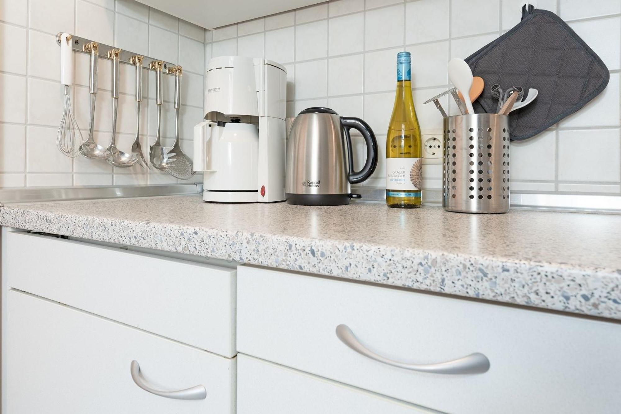Fahrenkrug Nordlicht Apartment Scharbeutz Bagian luar foto