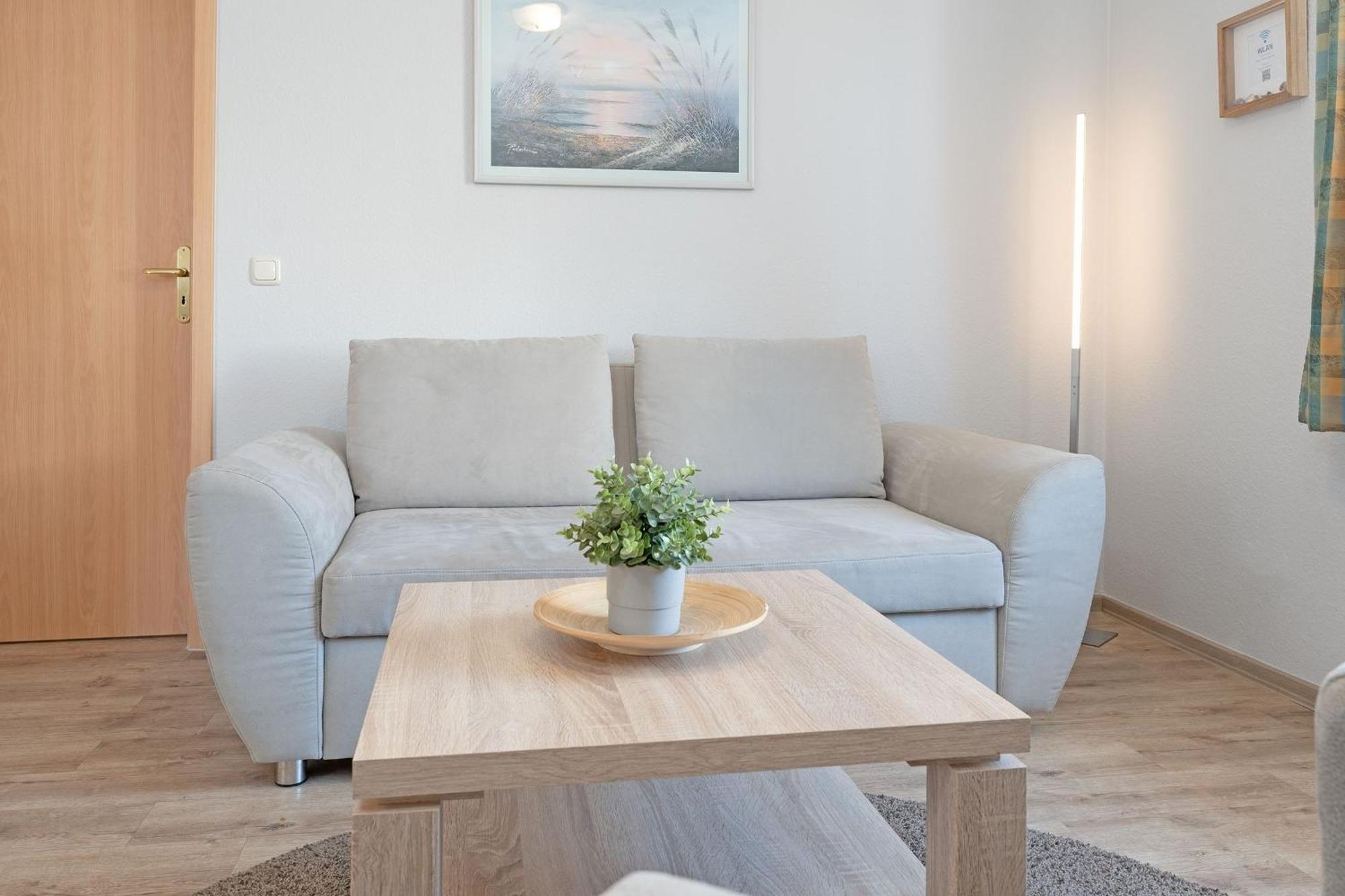Fahrenkrug Nordlicht Apartment Scharbeutz Bagian luar foto