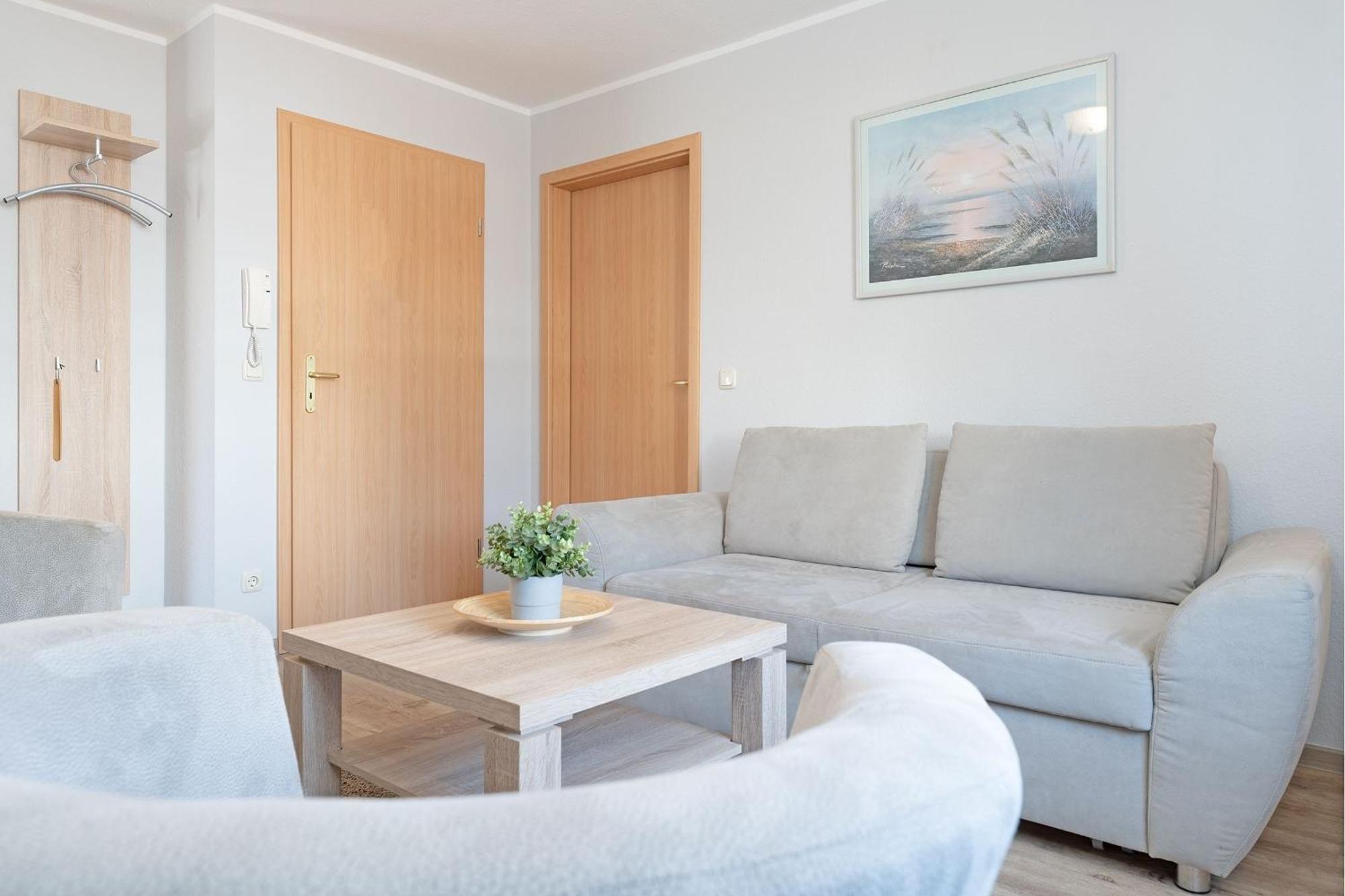 Fahrenkrug Nordlicht Apartment Scharbeutz Bagian luar foto