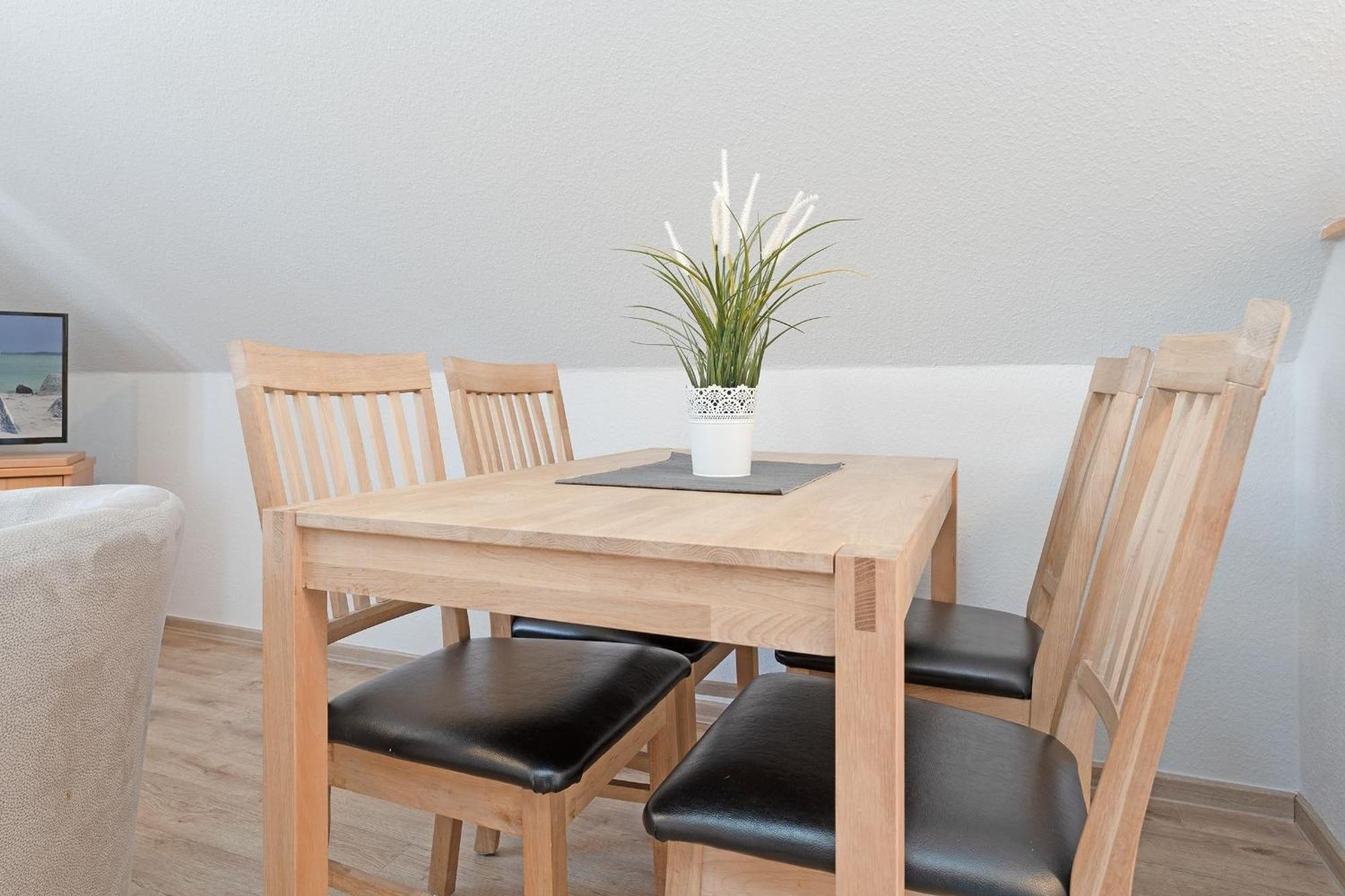 Fahrenkrug Nordlicht Apartment Scharbeutz Bagian luar foto