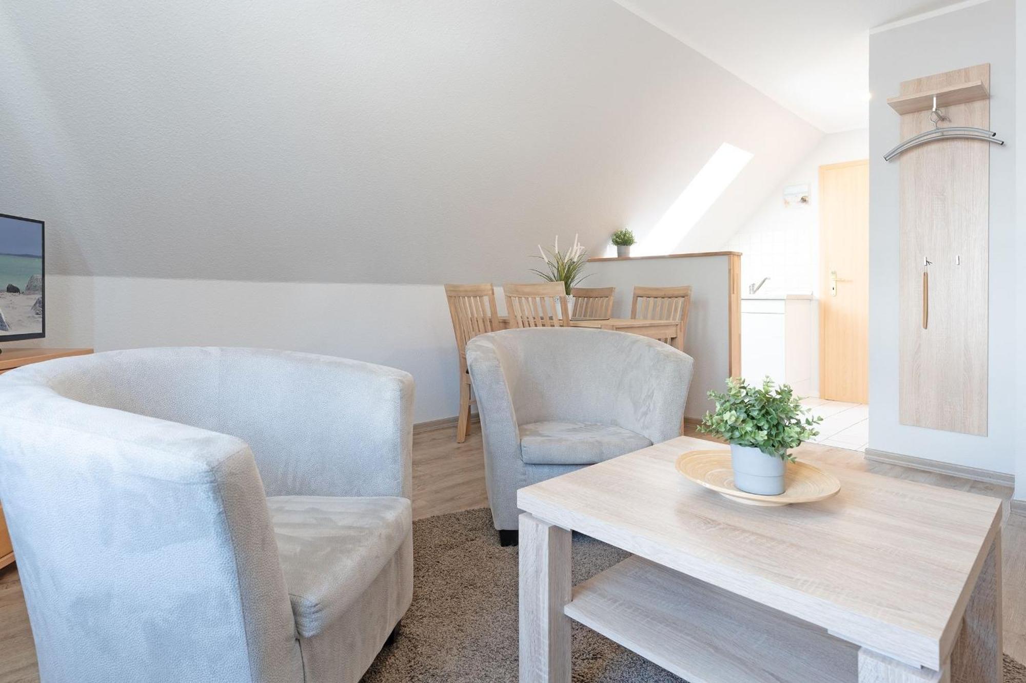 Fahrenkrug Nordlicht Apartment Scharbeutz Bagian luar foto