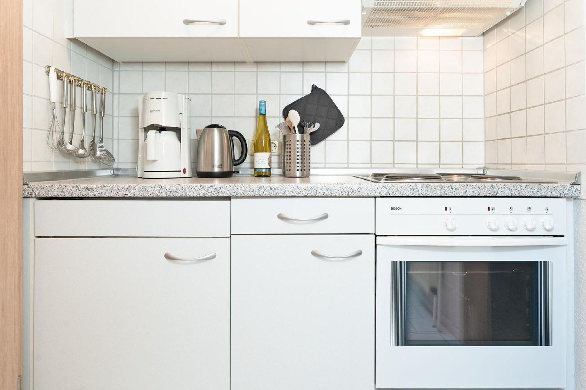 Fahrenkrug Nordlicht Apartment Scharbeutz Bagian luar foto